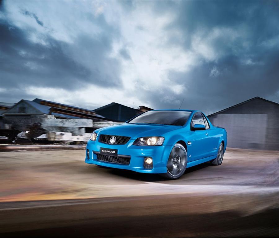  Holden Ute 2011 года  (фото 5 из 7)